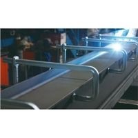 エスコ 0ー 300mm/140mm U型クランプ EA526B-49 1個（直送品）