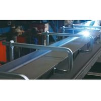 エスコ 0ー 500mm/175mm U型クランプ EA526B-50 1個（直送品）