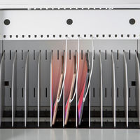 サンワサプライ タブレット収納保管庫　44台収納収納（省スペース） CAI-CAB58 1台（直送品）