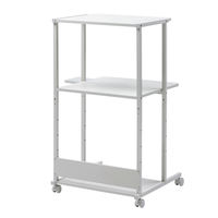 サンワサプライ パソコンラック(W650×D610×H1150mm) RAC-EC37N 1台（直送品）