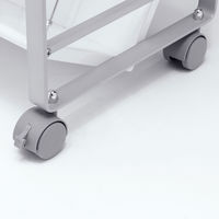 サンワサプライ ファイルワゴン(3段) WG-100N2 1台（直送品）