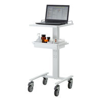 サンワサプライ ナースカート RAC-HP17 1個（直送品）