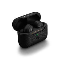 Marshall ノイズキャンセリング完全ワイヤレスイヤホン／ブラック Motif A.N.C. Black 1個（直送品）
