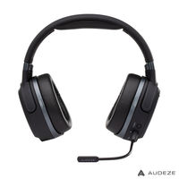 Audeze 平面磁界駆動型ゲーミングヘッドホン MOBIUS CARTON BK GAMING HP 1個（直送品）