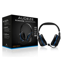 Audeze 平面磁界駆動型ゲーミングヘッドホン PENROSE GAMING HP FOR PS MAC WIN 1個（直送品）