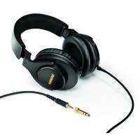 SHURE ダイナミック型プロフェッショナル・スタジオ・ヘッドホン SRH840A-A 1個（直送品）