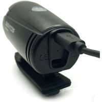 サギサカ 自転車 ライト ブラック 74405 XB-06R 1個（直送品）