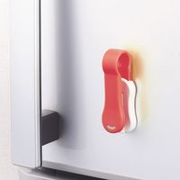 パール金属 パッケージカッター 袋カッター パックカッター 便利小物 マグネット付き 228222 1個