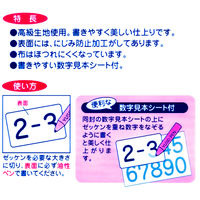 トーカイ ぬいつけゼッケン CP42 0376400 1袋（2枚入）