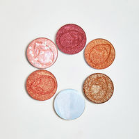 アントレックス Front Cover アイシャドウ ビュート 6957317679143 1箱（直送品）