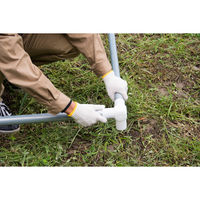 【獣害防止・鳥類】ハイレルカイナー 本体部セット ハイレルカイナー 近江屋ロープ 1セット（直送品）