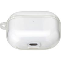 PGA AirPods 第3世代用 抗菌ソフトケース クリア PG-AP3TP01CL 1個（直送品）