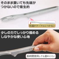 コモライフ ステンレス製のキッチントング 390423 1個（直送品）