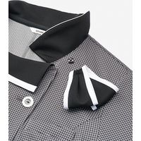 ボンマックス BONOFFICE オーバーブラウス モノトーン 21号 AJ0854-18-21（直送品）