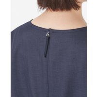 ボンマックス BONOFFICE プルオーバー ネイビー 5号 BCD8703-8-5（直送品）