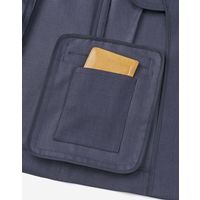 ボンマックス BONOFFICE ジャケット ネイビー 7号 BCJ0714-8-7（直送品）