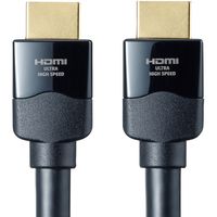 サンワサプライ ウルトラハイスピードHDMIケーブル(ブラック・7m) KM-HD20-U70 1本（直送品）