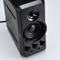 サンワサプライ マルチメディアスピーカー MM-SPL6BKN 1個