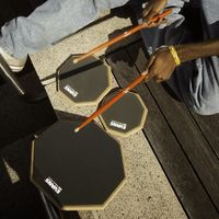 EVANS 練習パッド ARF7GM / 7" APPRENTICE PAD 1箱(3個入)（直送品）