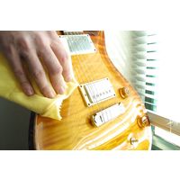 PlanetWaves ギターメンテナンス用クロス PWPC2 Untreated Polish Cloth 1箱(10個入)（直送品）