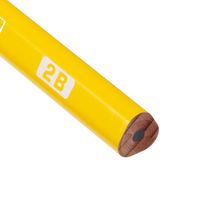 三菱鉛筆（uni） 三角かきかた鉛筆 2B 1ダース