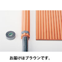 マスセット 安全クッションシート ブラウン 30366 1セット