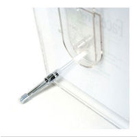 アートプリントジャパン　フェイスファイブフレーム キャビネ2Lサイズ（外寸：240×180mm） クリア（わけあり品）