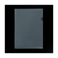 アスクル　クリアーホルダー　A4　1箱（500枚）　スタンダード　簡易包装　ファイル  オリジナル（わけあり品）