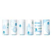ポッカサッポロ Green Pack Water 195g 紙 1箱（30本入）