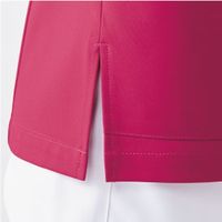 ルコックスポルティフ ジャケット ネイビー×ロゼ L UQW1060-593-L 1枚　白衣（直送品）