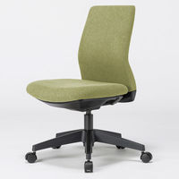 【肘のみ】中央可鍛工業 cotte(コッテ) オフィスチェア 専用可動肘 LC-B 1組（取寄品）