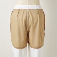 住商モンブラン パンツ レディス ネイビー 裾上げ 73-1189Z 1枚　スクラブ（直送品）