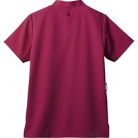 住商モンブラン スクラブ 兼用 半袖 ネイビー MS242-92 1枚　スクラブ（直送品）