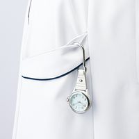 住商モンブラン フレアパンツ レディス ホワイト OM701-10 1枚　スクラブ（直送品）