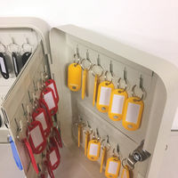 セーフラン安全用品 キー管理ボックス 15459 1台