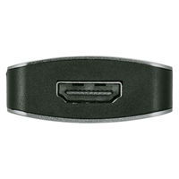 Type-C ドッキングステーション USBハブ 6in1 PD対応 GH-MHC6A-SV 1個 グリーンハウス