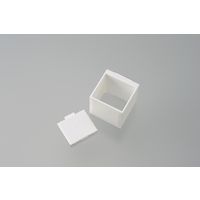 イノマタ化学 イノマタ #5095 キューブポケット4.5 W 1個（直送品）