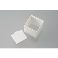 イノマタ化学 イノマタ #5096 キューブポケット6.0 W 1個（直送品）