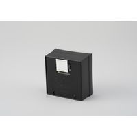 イノマタ化学 イノマタ #5099 マグネットスイングケース BLK 1個（直送品）