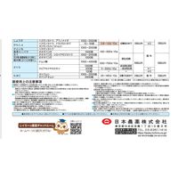 日本農薬 アクセルフロアブル 500ml 2057055 1本（直送品）