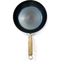 オクムラ 京都活具 鉄フライパン26cm 236601 1枚（直送品）