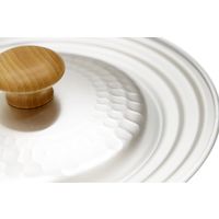 オクムラ 京都活具 鍋蓋16-20cm兼用 236615 1個（直送品）