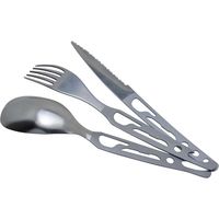 ユニバーサルトレーディング baladeo 5 functions cutlery set Basecamp RD BD-0113 1セット（直送品）