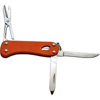 ユニバーサルトレーディング baladeo Barrow 5functions ORANGE BD-0332 1個（直送品）