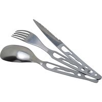 ユニバーサルトレーディング baladeo 5 functions cutlery set Basecamp BD-0505 1セット（直送品）