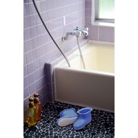 ミツギロン カレンナブーツ(26cm) ブルー BT-11 1足