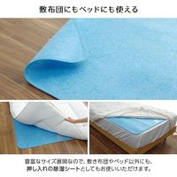 イケヒコ 除湿マット 1500×1800mm  1192550370428 1枚（直送品）