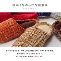 イケヒコ・コーポレーション ノート スリッパ シューズ OR M(22～24cm用) 1260140200602 1個（直送品）