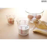 HARIO メジャーカップ 500mL CMJW-500 1セット(2個) 4-2286-04（直送品）