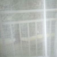 スミノエ コルネ セミオーダー レースカーテン エール 2700×1740mm ナチュラルホワイト １セット(2枚入)（直送品）